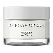 Wooden Spoon Omega+ Rescue arcápoló krém (50 ml)