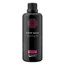 Wooden Spoon Bio Superfood arctisztító - zsíros bőrre (100 ml) - sérült doboz