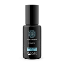 Wooden Spoon Bio Superfood szemkörnyékápoló szérum - érzékeny bőrre (15 ml)