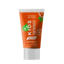 Wooden Spoon Prebiotikus-fluoridmentes gyerek fogkrém (50 ml)