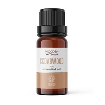 Wooden Spoon Bio Cédrus illóolaj (10 ml)