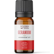 Wooden Spoon Bio Geránium illóolaj (5 ml)