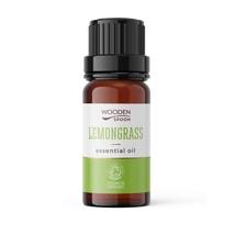 Wooden Spoon Bio Citromfű illóolaj (5 ml)
