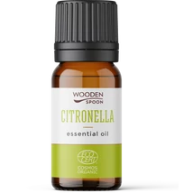 Wooden Spoon Bio Citronella illóolaj (10 ml)