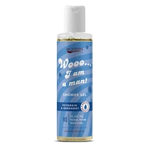 Wooden Spoon Bio tusfürdő - Man - közeli lejárat (200 ml)