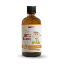 Wooden Spoon Bio gyengéd babaolaj