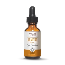 Wooden Spoon Bio Mandulaolaj (30 ml)