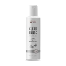 Wooden Spoon Natural - Alkoholos Kéz- és felülettisztító folyadék (200 ml)