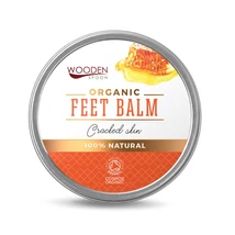 Wooden Spoon Bio lábápoló balzsam (60 ml)