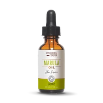 Wooden Spoon Bio Marula olaj (30 ml)