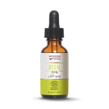 Wooden Spoon Bio Neem olaj (30 ml)
