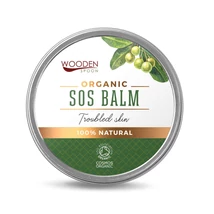 Wooden Spoon Bio SOS balzsam (60 ml)