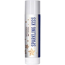 Wooden Spoon Bio ajakbalzsam - Sparkling kiss (4,3 ml)