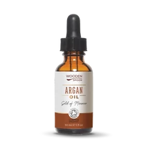 Wooden Spoon Bio argánolaj spray 30 ml