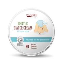 Wooden Spoon Bio baba popsikenőcs (100 ml)