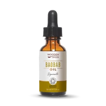 Wooden Spoon Bio Baobabolaj (30 ml)