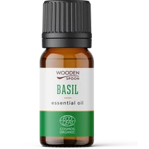 Wooden Spoon Bio Bazsalikom illóolaj (5 ml)