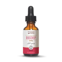 Wooden Spoon Bio Csipkebogyó olaj (30 ml)