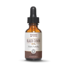 Wooden Spoon Bio Feketekömény olaj (30 ml)