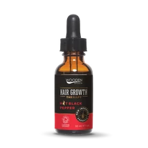 Wooden Spoon Bio hajserkentő szérum ÚJ (30 ml)