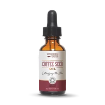 Wooden Spoon Bio Kávémag-olaj (30 ml)