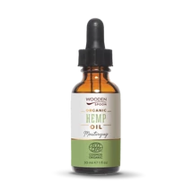Wooden Spoon Bio Kendermagolaj (30 ml)