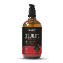 Wooden Spoon Bio narancsbőr elleni olaj ÚJ (100 ml)