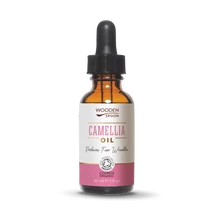 Wooden Spoon Bio Olajkamélia olaj (30 ml)