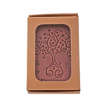 Wooden Spoon Bio szilárd szappan - Karácsonyi hangulat limitált kiadás (100 g)