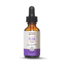 Wooden Spoon Bio Szilvamag-olaj (30 ml)