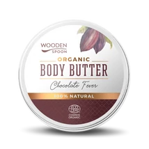 Wooden Spoon Bio testápoló vaj - Fenséges érintés ÚJ (100 ml)