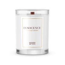 Wooden Spoon Természetes szójaviasz gyertya - Innocence (200 ml)