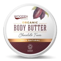 Wooden Spoon Bio testápoló vaj - Fenséges érintés ÚJ (100 ml)