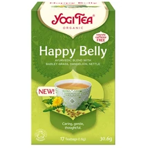 Yogi Bio tea - Boldog gyomor (17 db)