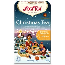 Yogi Karácsonyi tea - filteres (17 db)