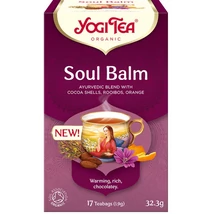 Yogi Bio tea - Lélekbalzsam (17 db)