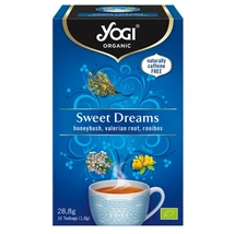 Yogi Sweet Dreams Organic bio tea (16 db)