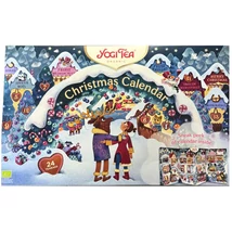 Yogi Bio tea - Adventi naptár (1 db)