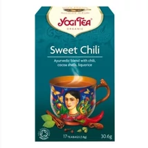 Yogi Édes chili tea - filteres (17 db)
