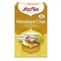 Yogi Himalaya tea - filteres (17 db)