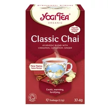 Yogi Klasszikus tea - filteres (17 db)