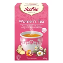 Yogi Női tea - filteres (17 db)