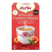 Yogi Pozitív energia tea - filteres (17 db)
