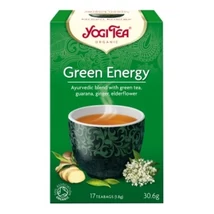 Yogi Zöld energia tea - filteres (17 db)