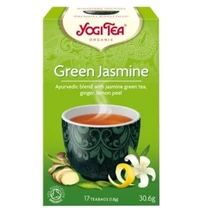Yogi Zöld jázmin tea - filteres (17 db)