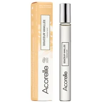 Acorelle Bio parfüm Roll-on Édes Vanília - önbizalmat ad (10 ml)