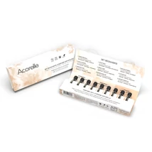 Acorelle Bio parfüm próba szett (9 x 2 ml)