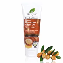 Dr. Organic Bio marokkói argánolaj testápoló