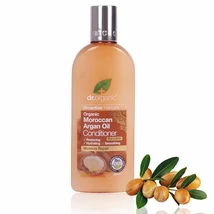 Dr. Organic Bio marokkói argánolaj hajkondicionáló (265 ml)