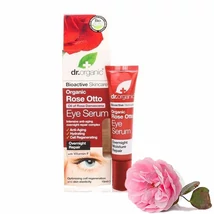 Dr. Organic Bio damaszkuszi rózsa szemkörnyékápoló